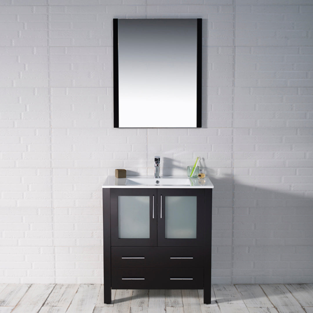 Sydney 30 Espresso Vanity