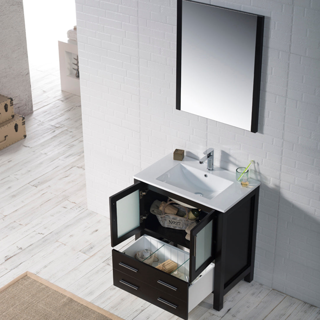 Sydney 30 Espresso Vanity