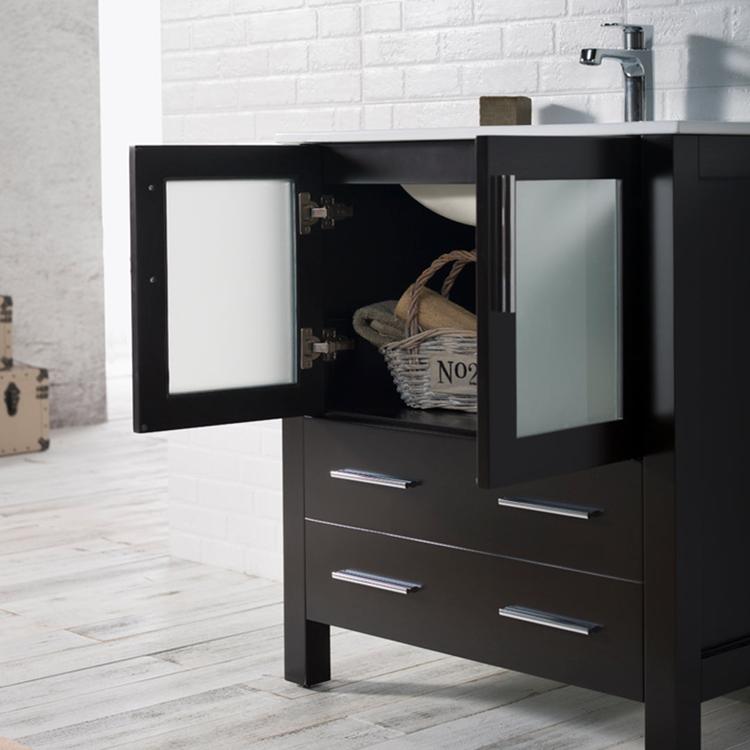 Sydney 30 Espresso Vanity