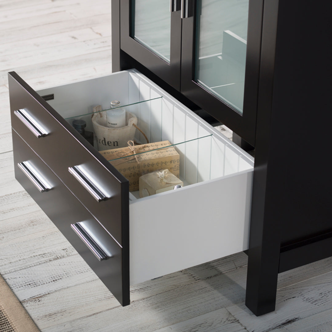 Sydney 30 Espresso Vanity