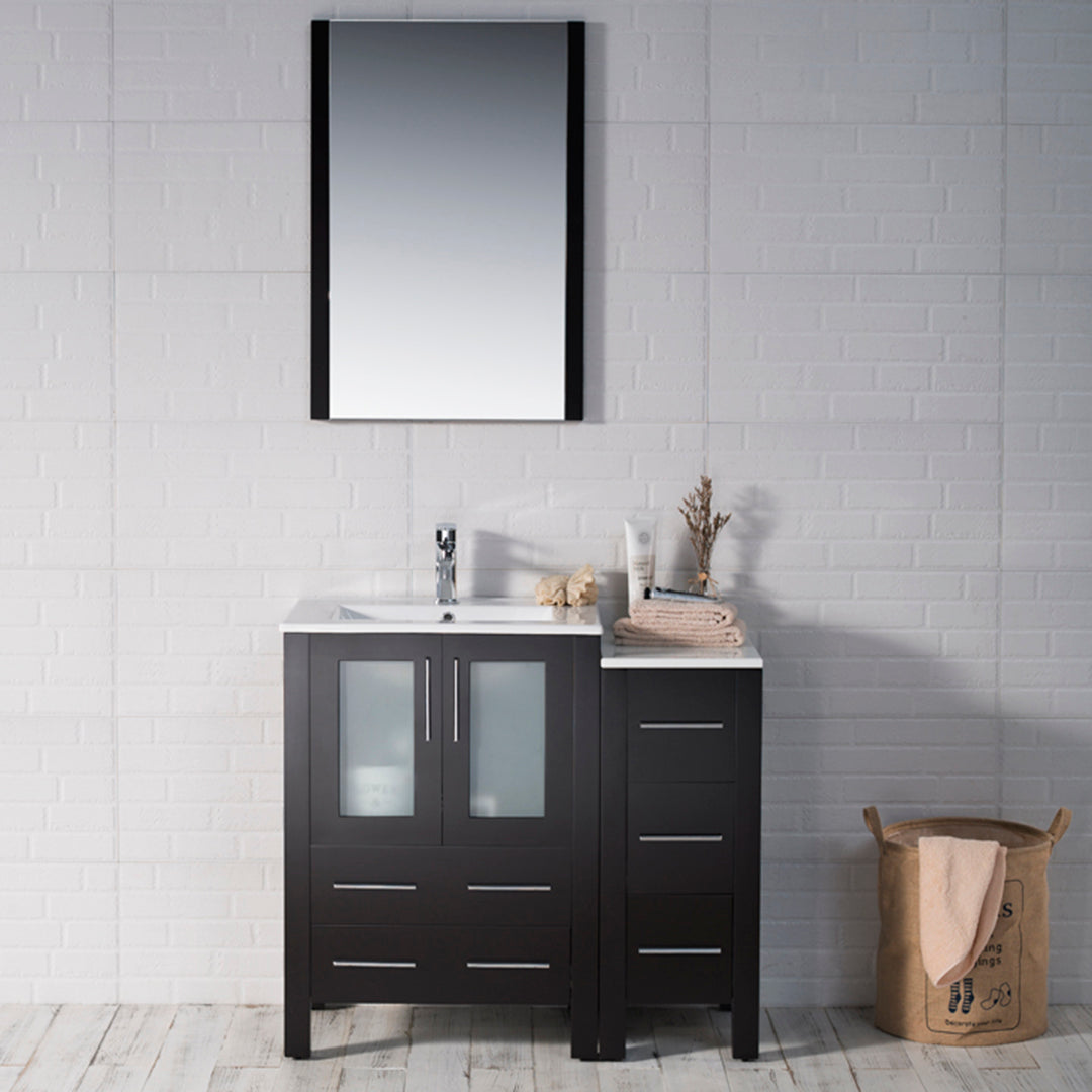 Sydney 36 S Espresso Vanity