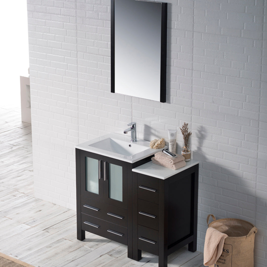 Sydney 36 S Espresso Vanity