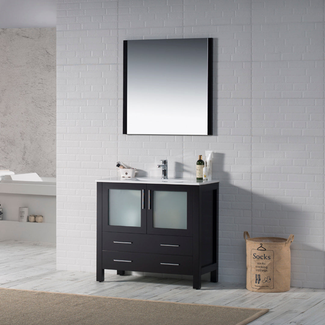 Sydney 36 Espresso Vanity