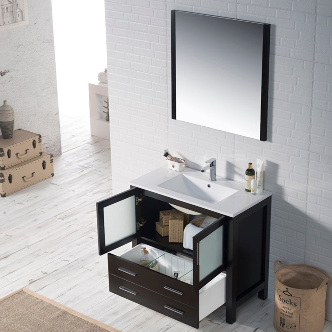 Sydney 36 Espresso Vanity