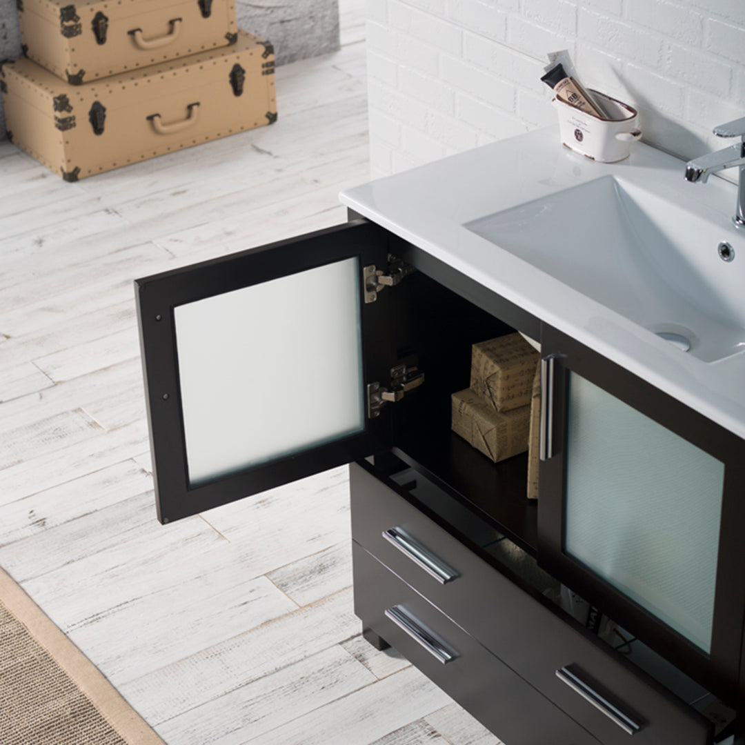 Sydney 36 Espresso Vanity