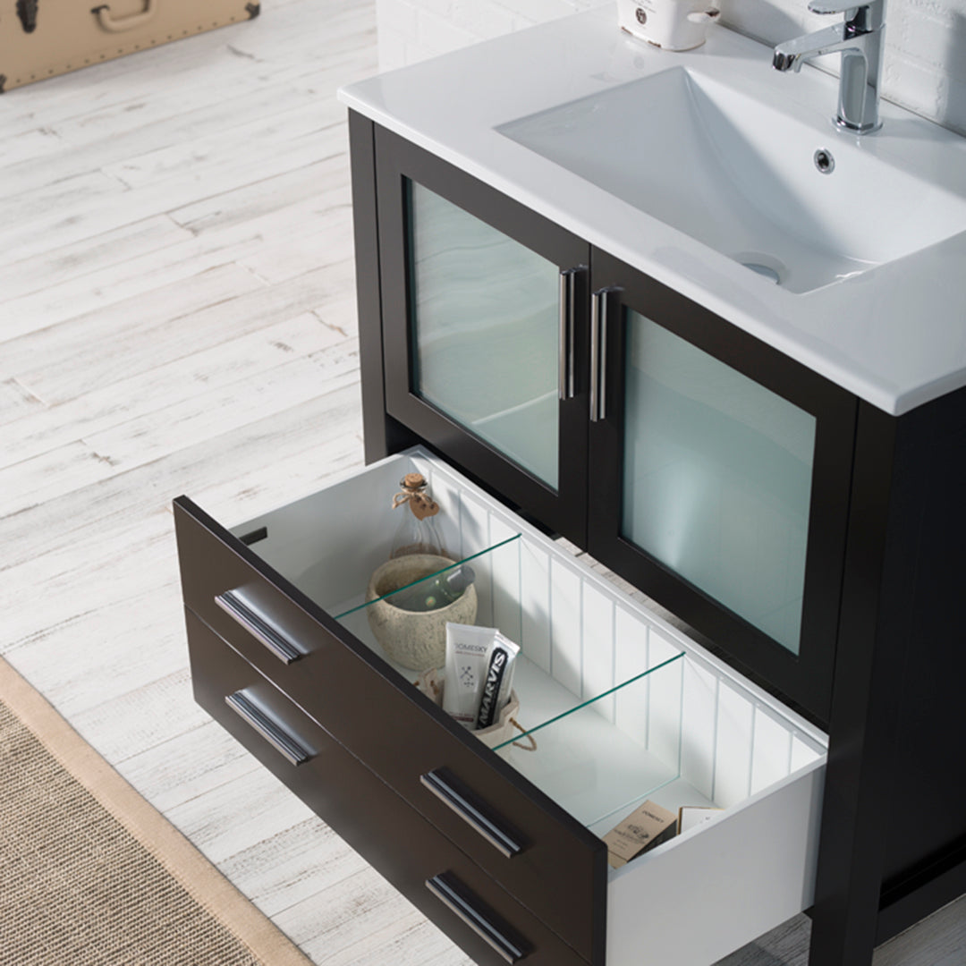 Sydney 36 Espresso Vanity