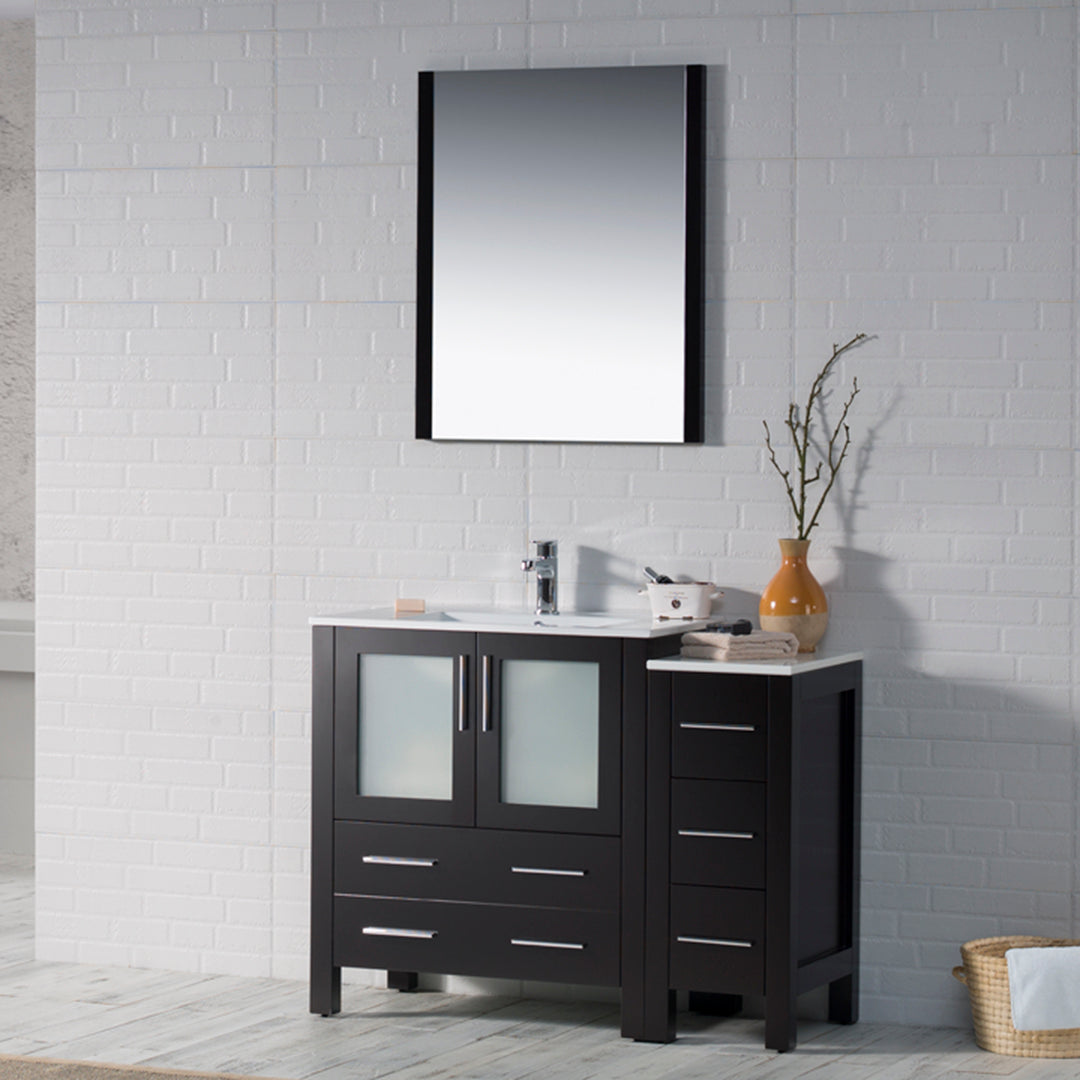 Sydney 42 Espresso Vanity
