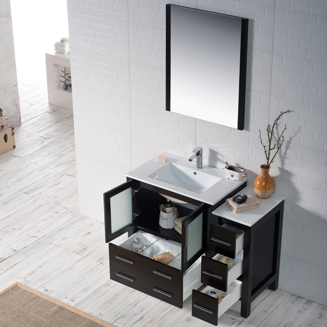Sydney 42 Espresso Vanity