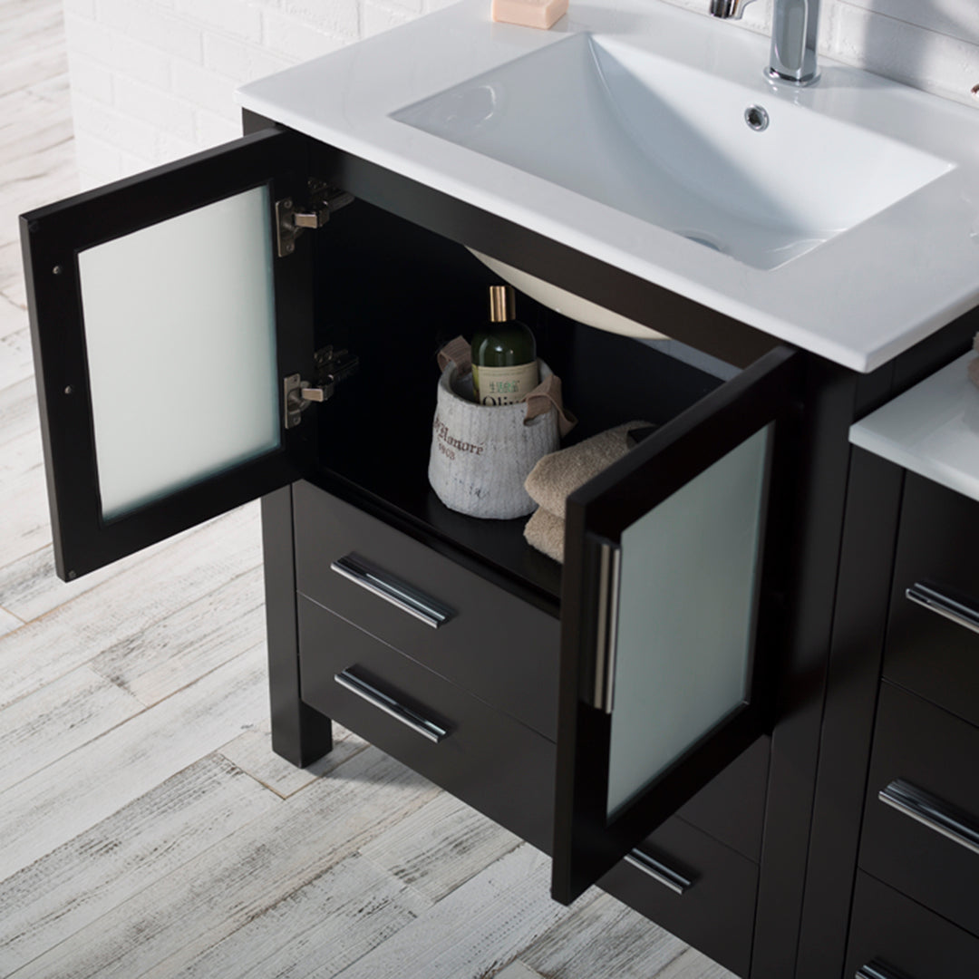Sydney 42 Espresso Vanity