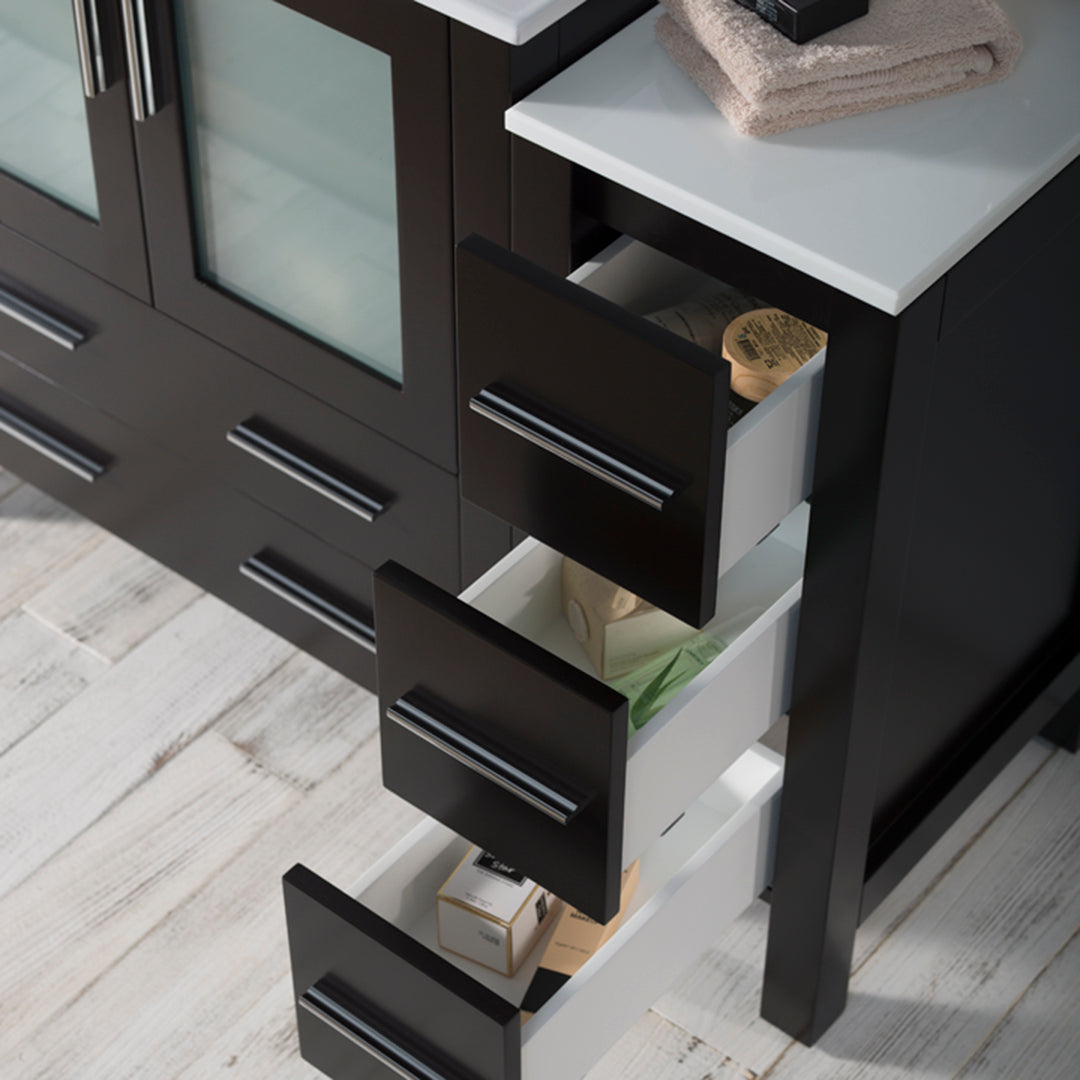 Sydney 42 Espresso Vanity