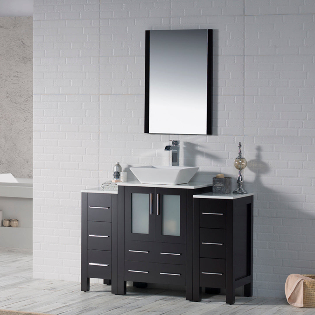 Sydney 48 S Espresso Vanity
