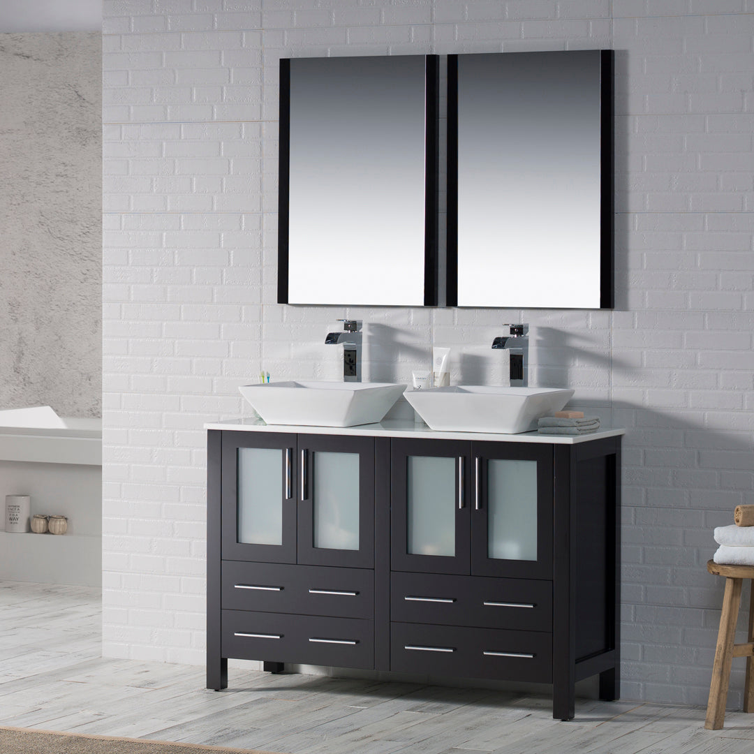 Sydney 48 Espresso Vanity