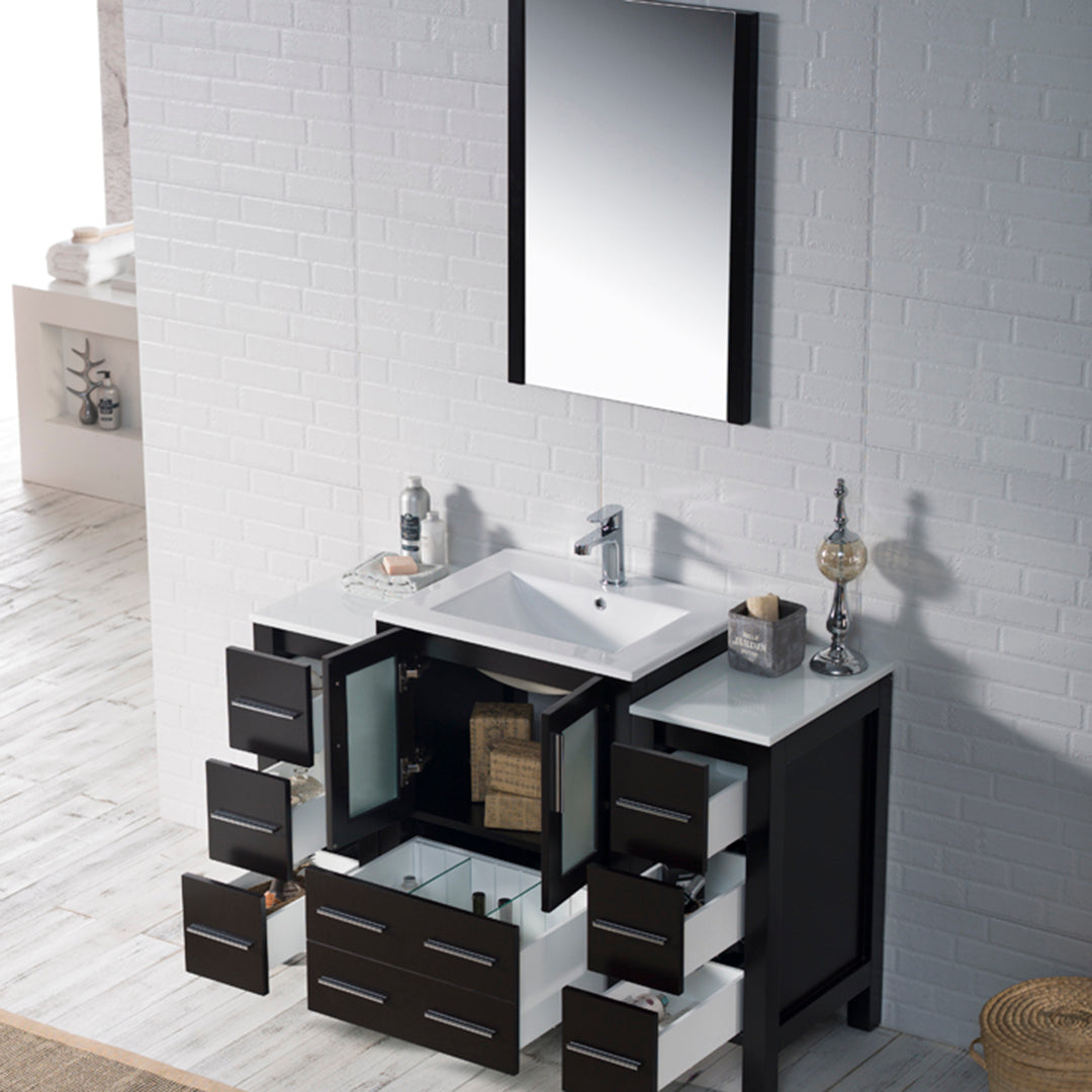 Sydney 48 S Espresso Vanity