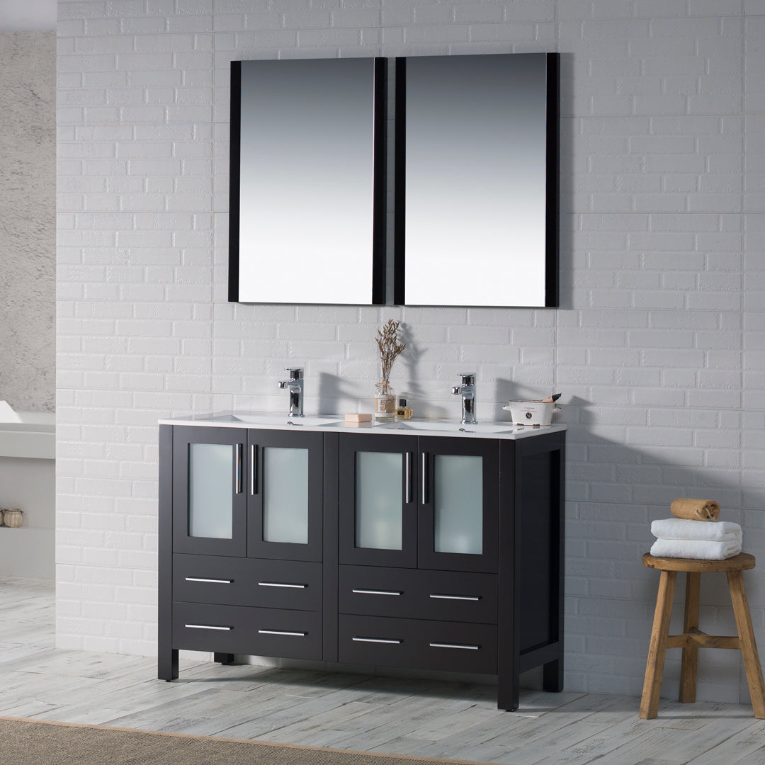 Sydney 48 Espresso Vanity