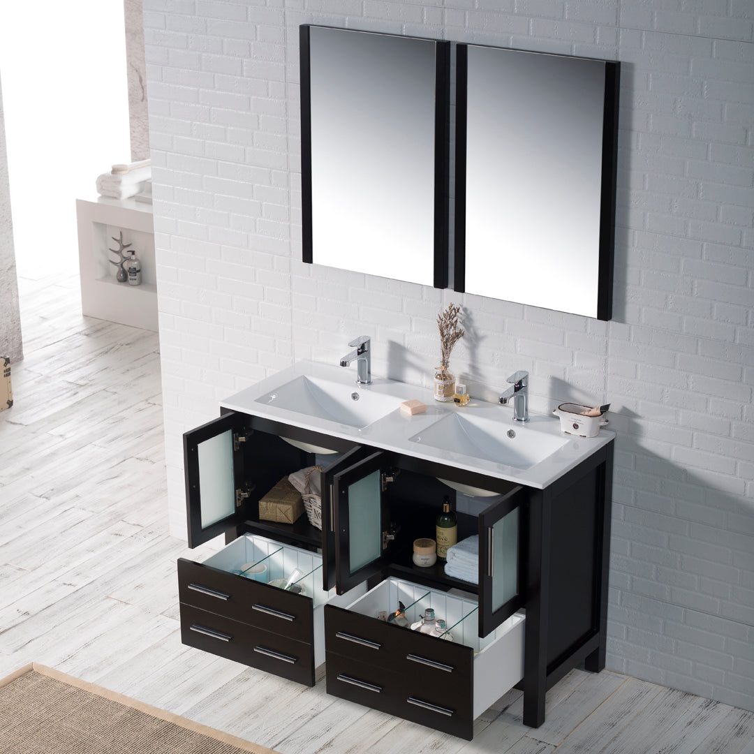 Sydney 48 Espresso Vanity