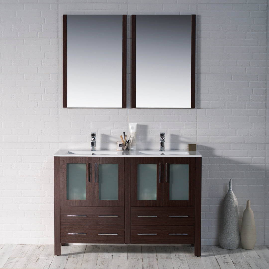 Sydney 48 Wenge Vanity