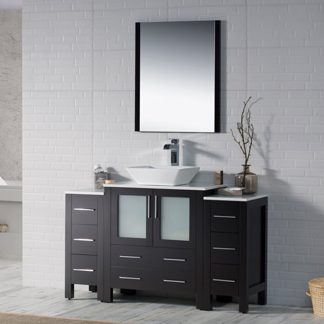 Sydney 54 Espresso Vanity