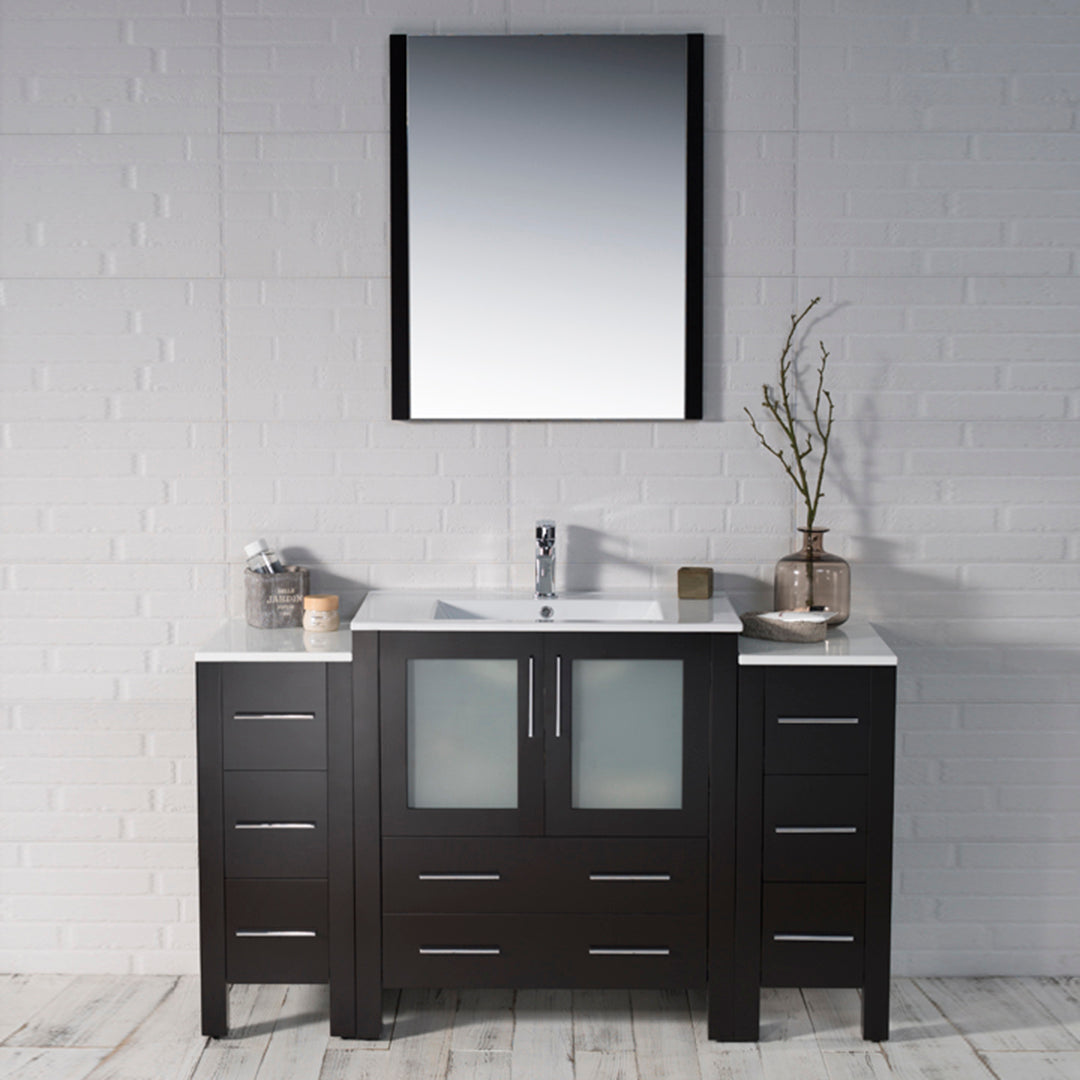 Sydney 54 Espresso Vanity