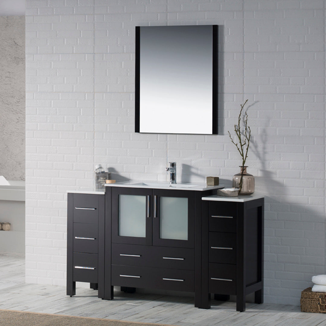 Sydney 54 Espresso Vanity