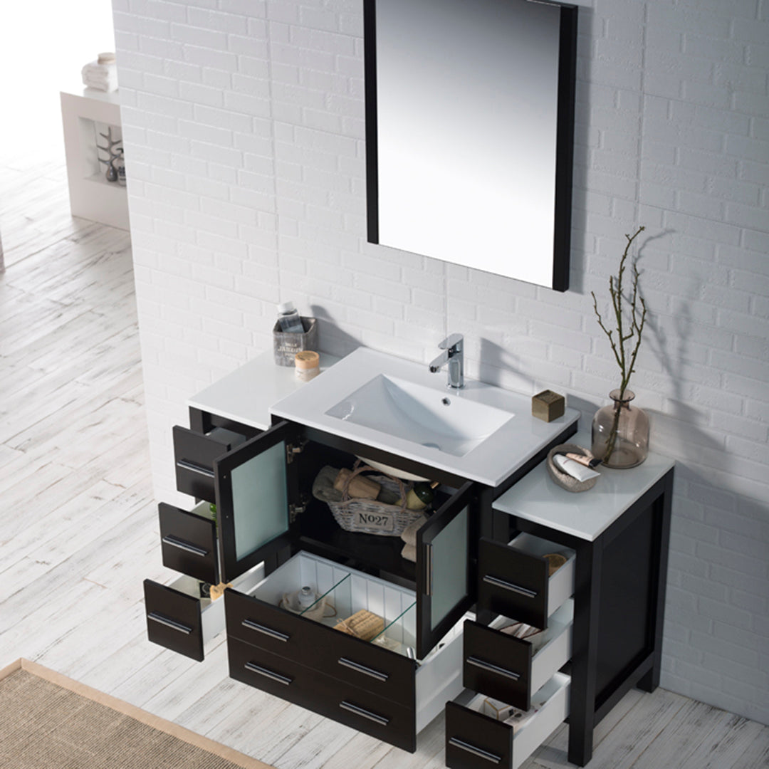 Sydney 54 Espresso Vanity