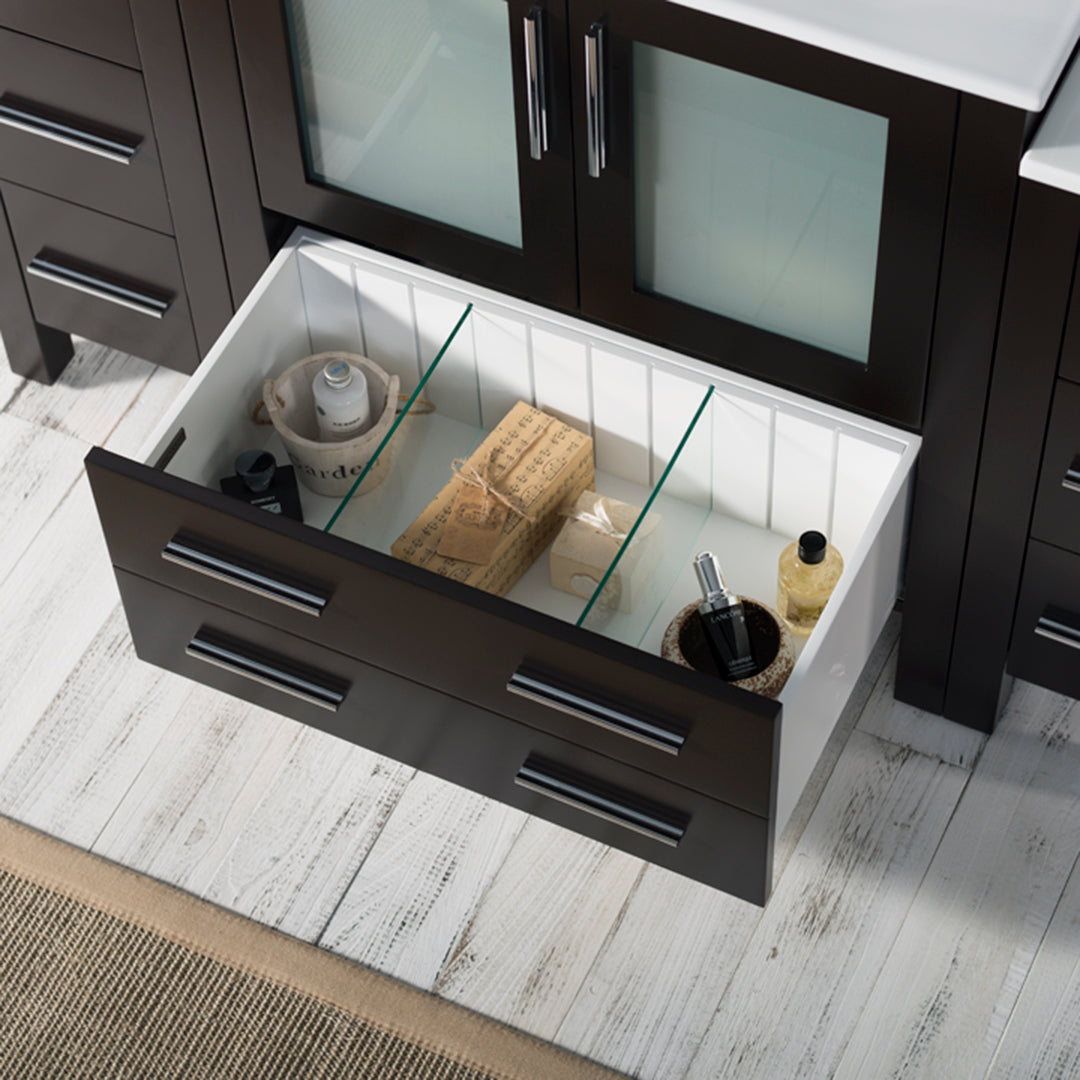 Sydney 54 Espresso Vanity