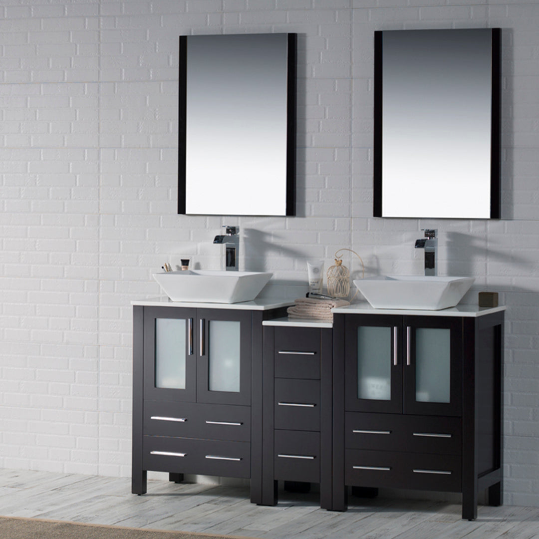 Sydney 60 Espresso Vanity