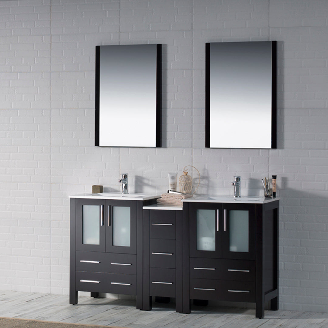 Sydney 60 Espresso Vanity