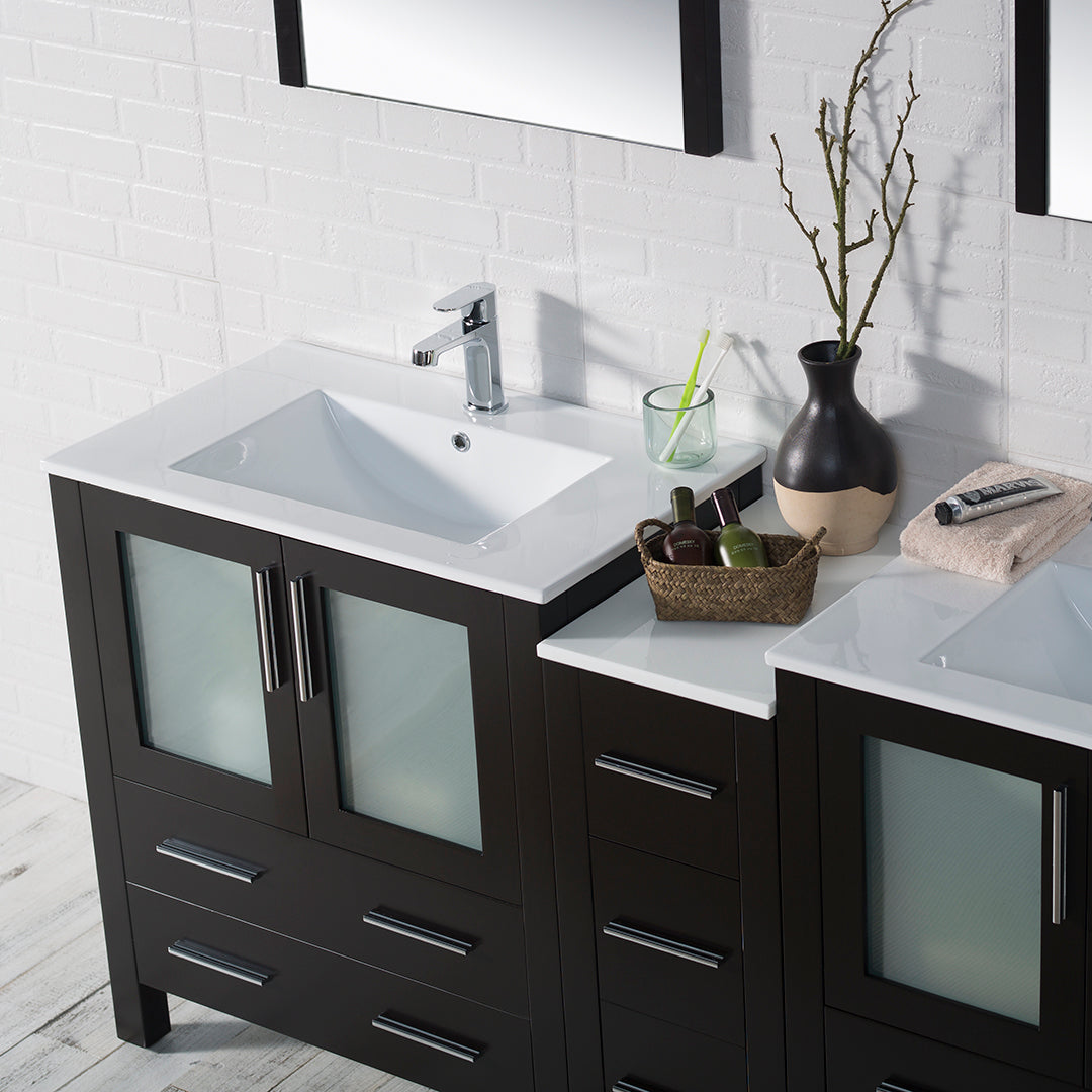 Sydney 72 Espresso Vanity