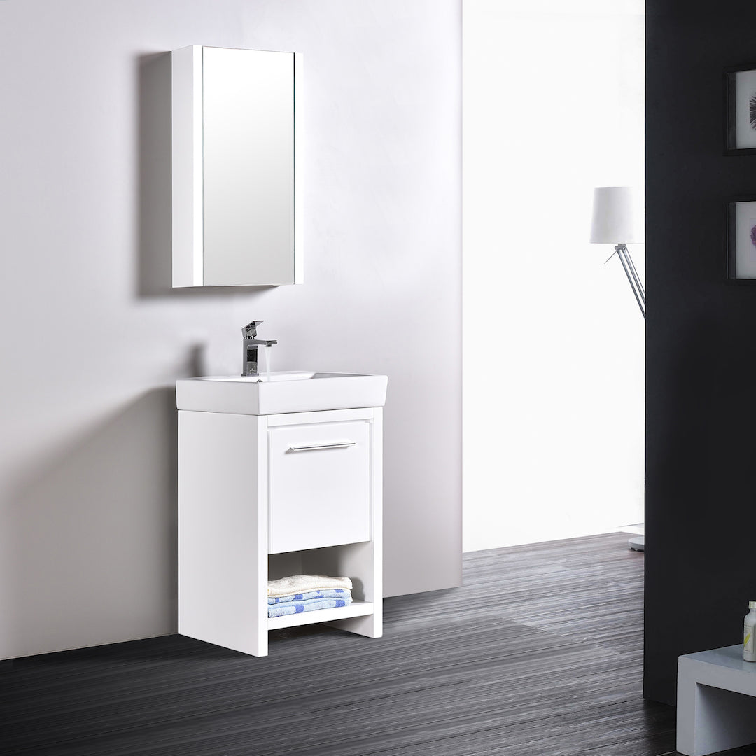 Milan Vanity