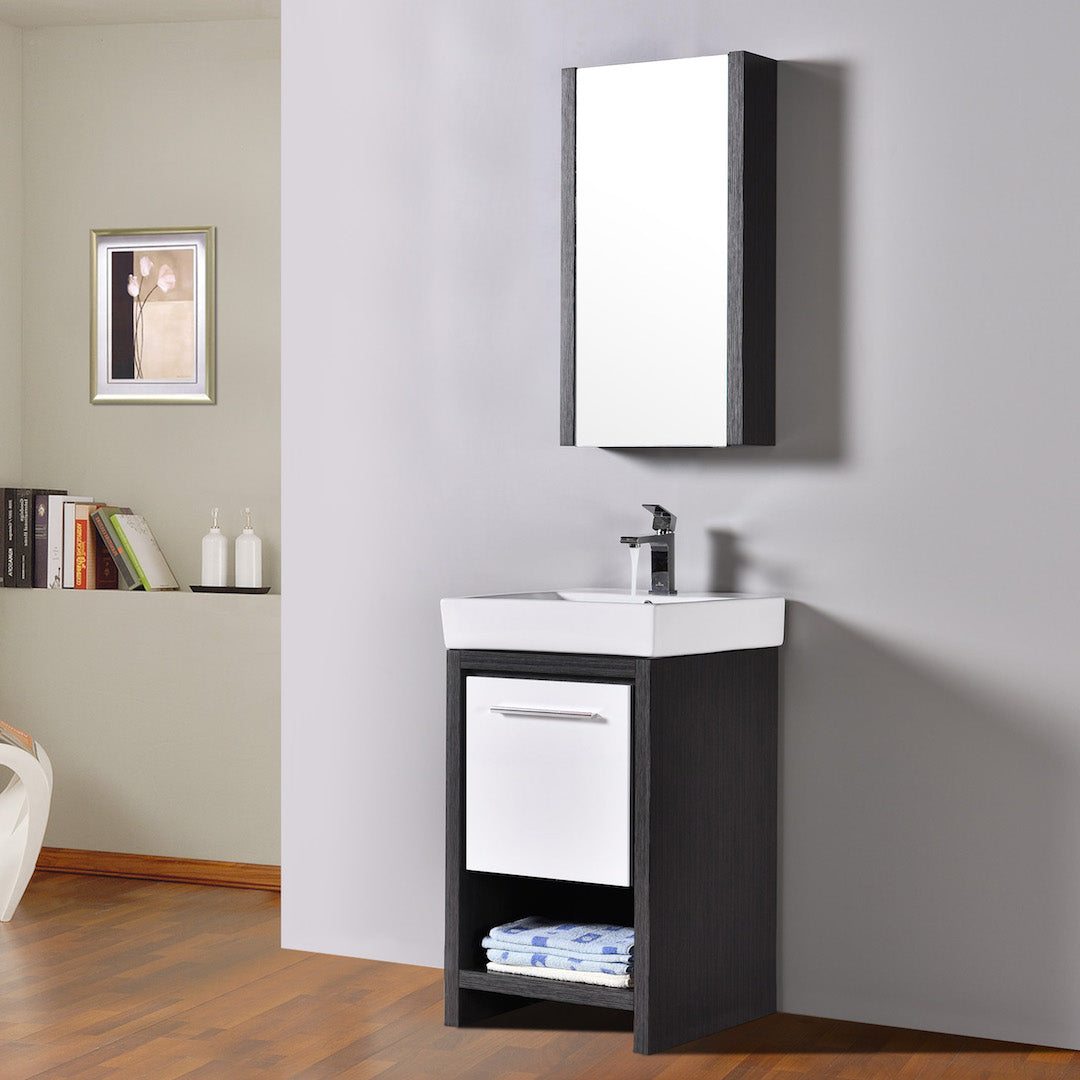 Milan Vanity