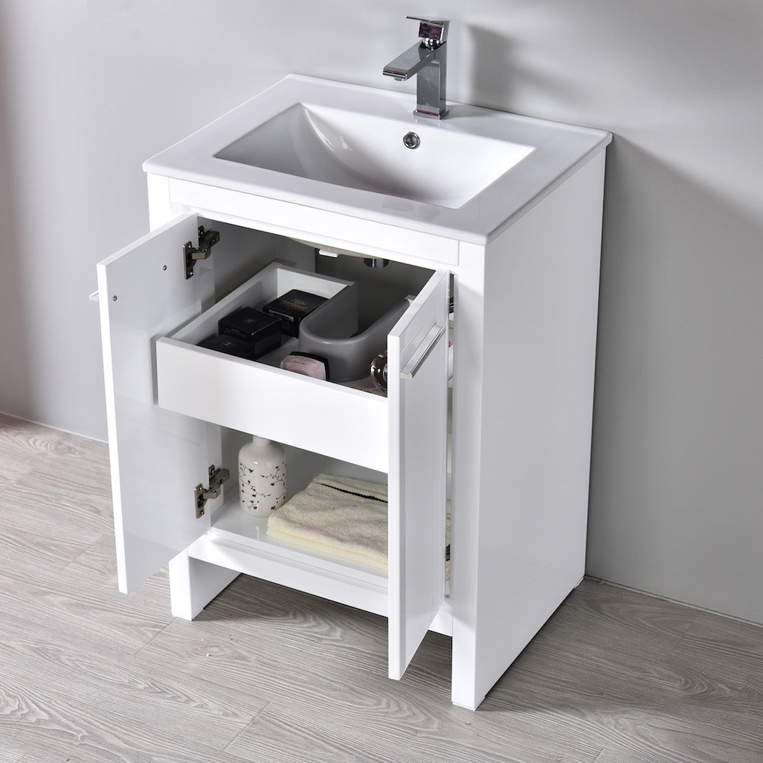 Milan Vanity