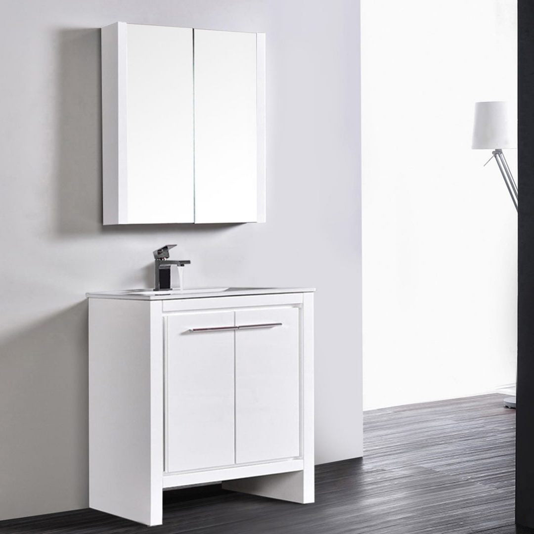 Milan Vanity
