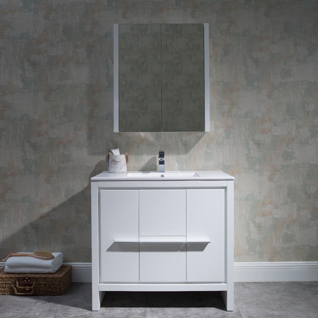 Milan Vanity