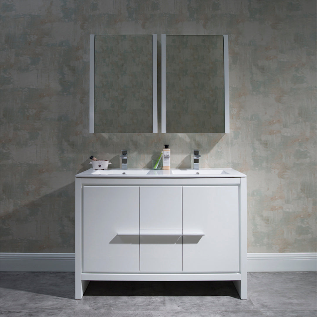 Milan Vanity