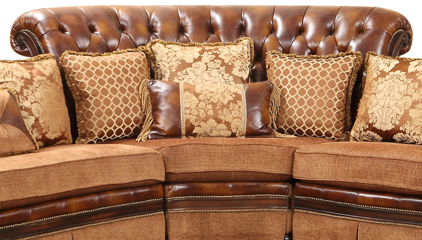 Victorian Sectional