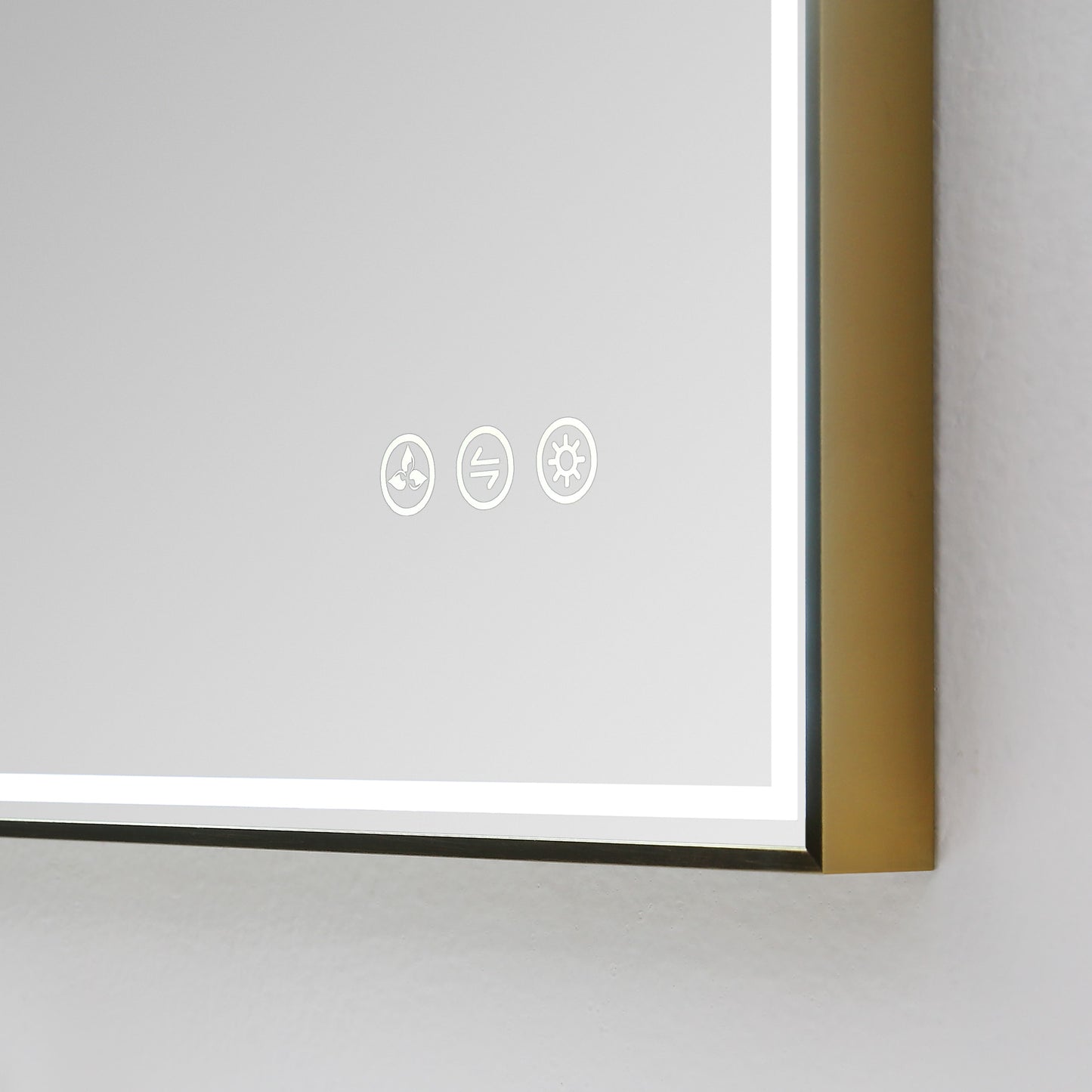 Stellar LED Mirror
