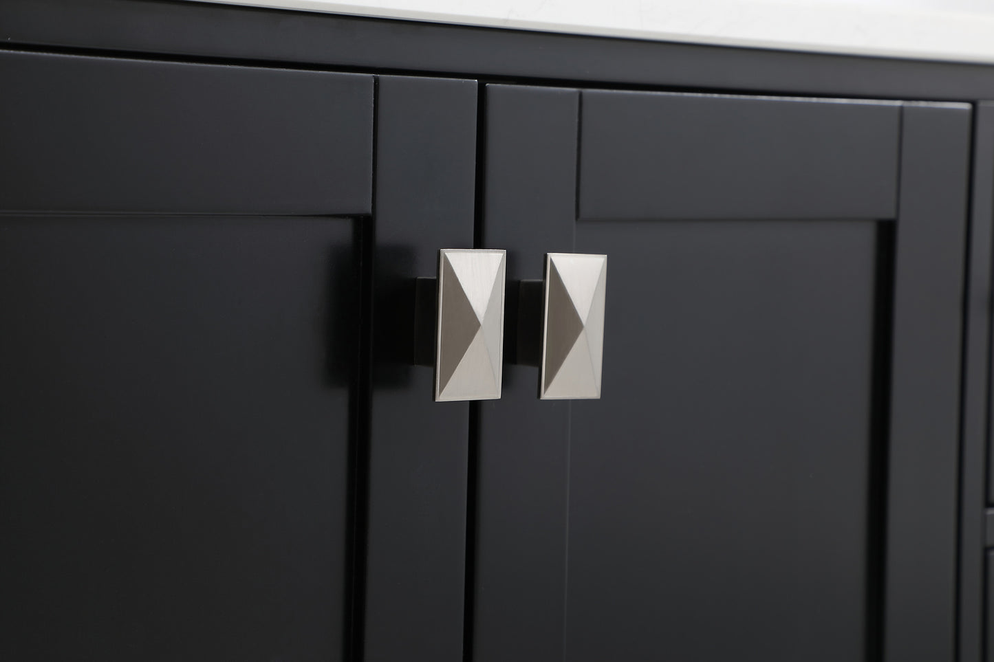 36 inch Single Bathroom Vanity in Black VF18836BK