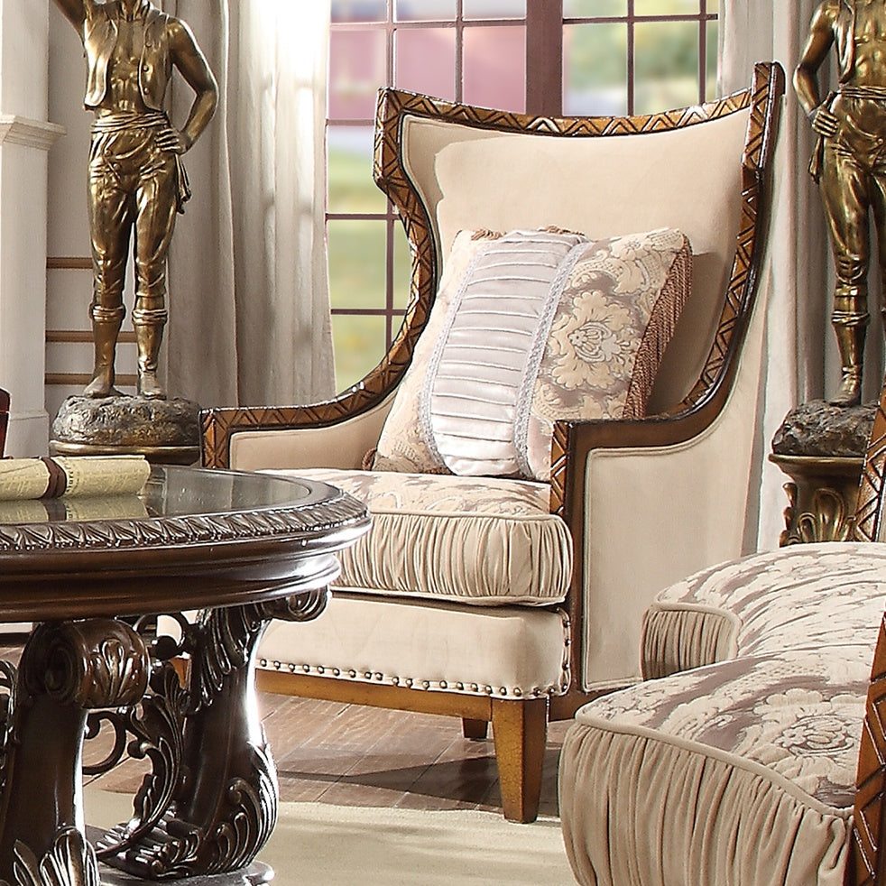 HD-823 – 3PC SOFA SET