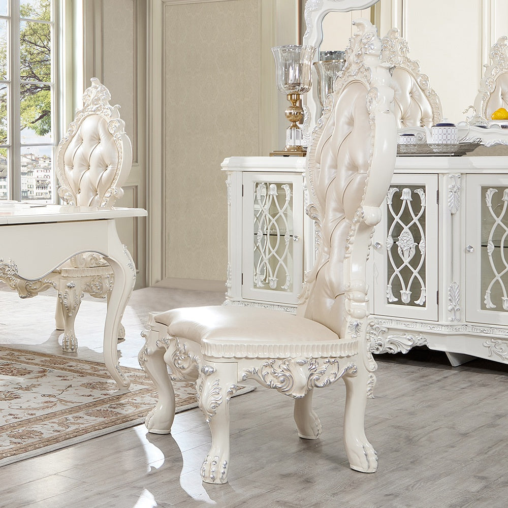 HD-13012-I – 7PC DINING TABLE SET