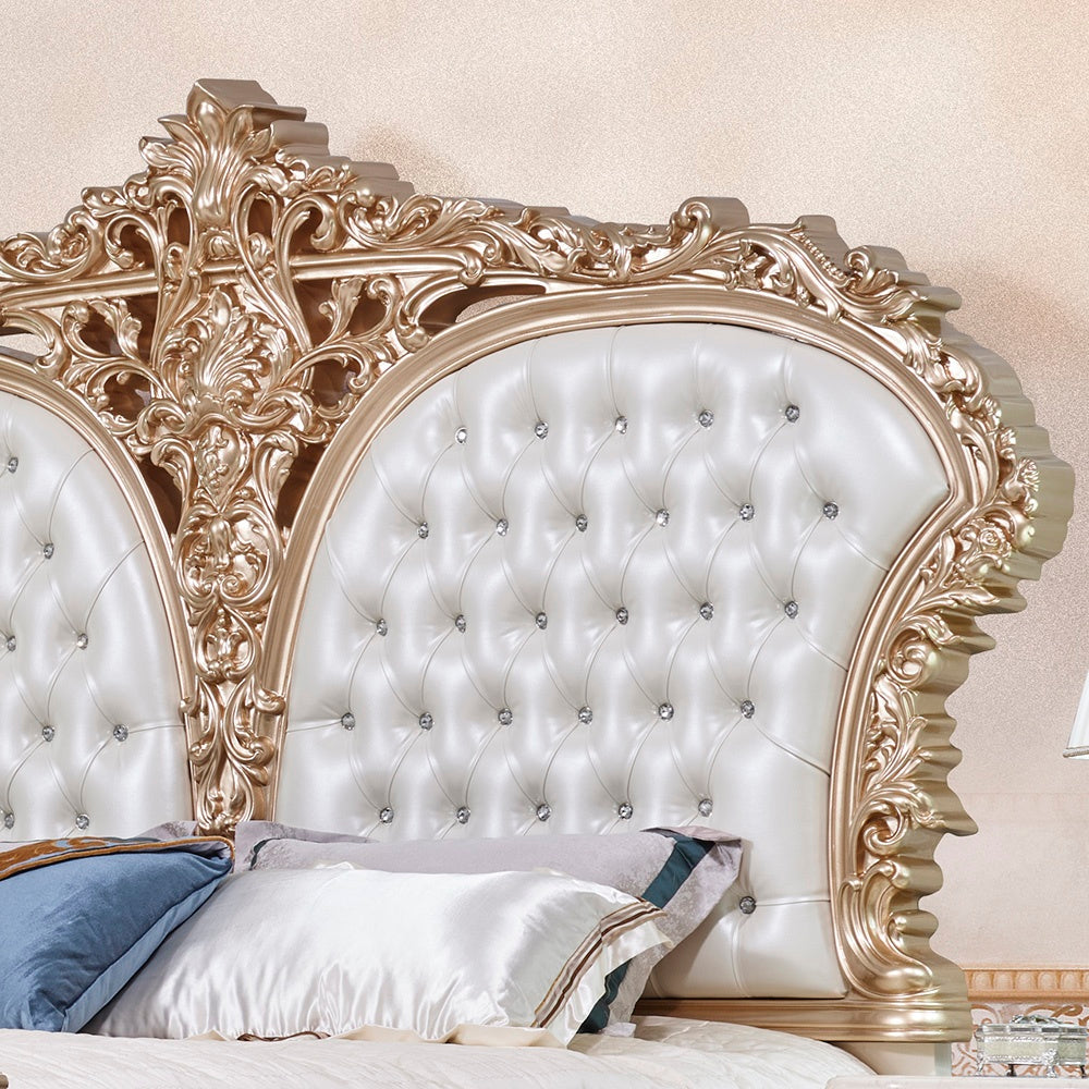 HD-9102 – 5 PC BEDROOM SET