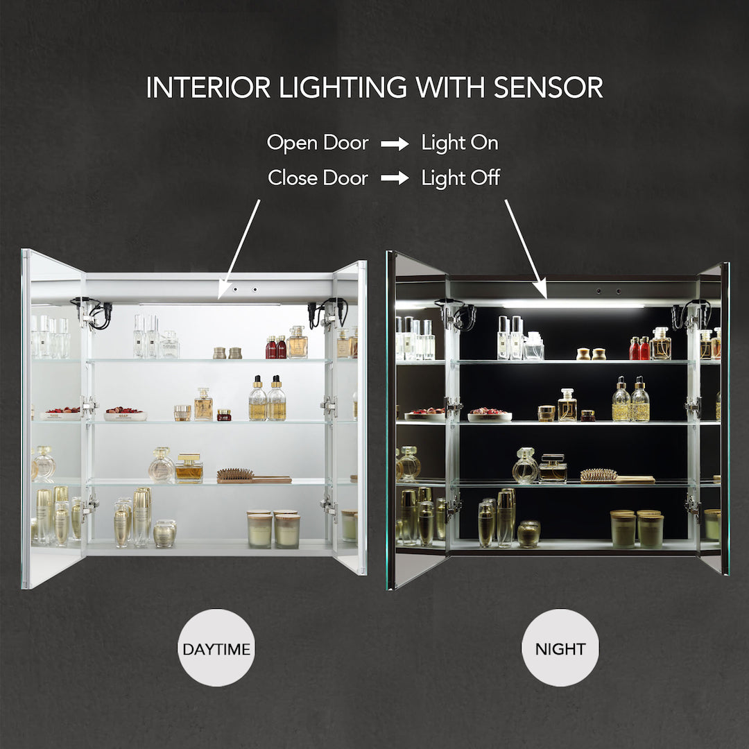 Vega - LED Medicine Cabinet