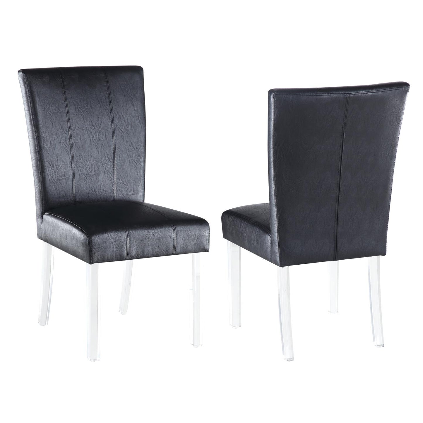 4038-5PC-BLK Dining Set