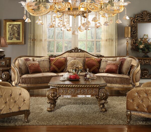 HD-458 LARGE SOFA