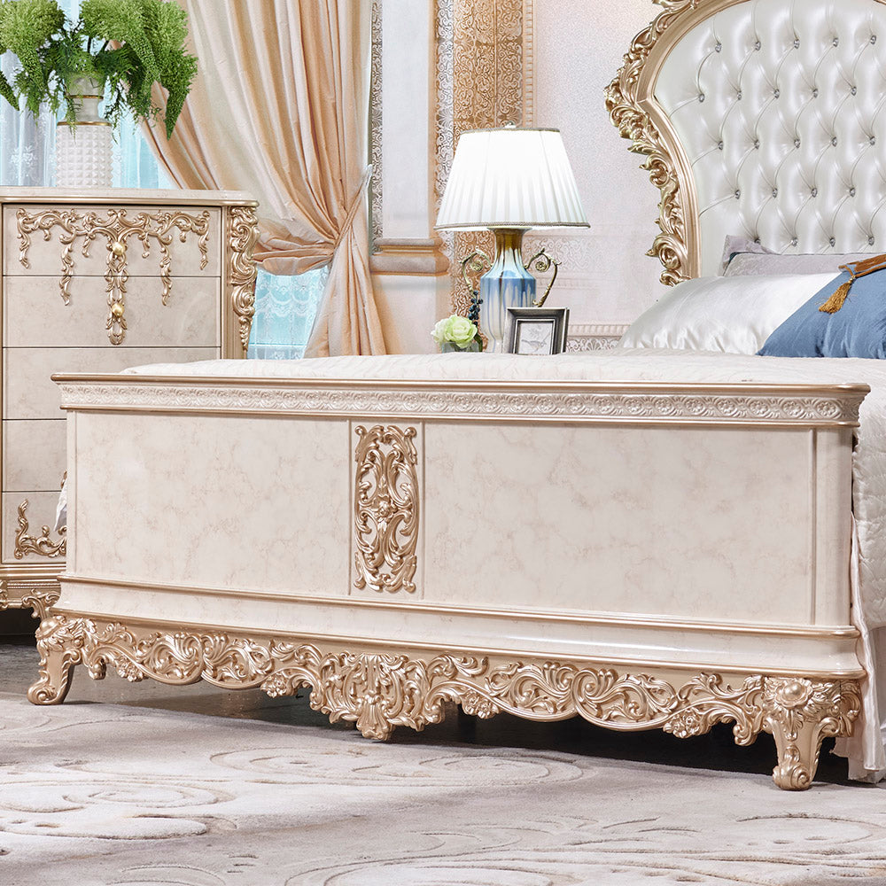HD-9102 – 5 PC BEDROOM SET