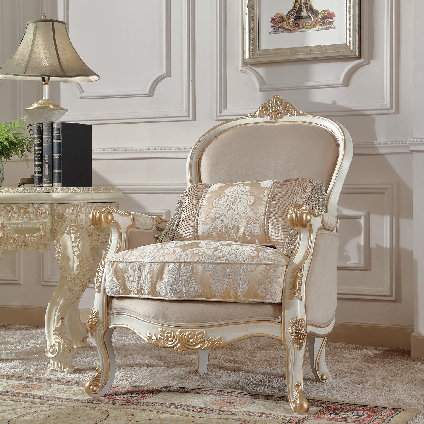 HD-2669 3PC SOFA SET