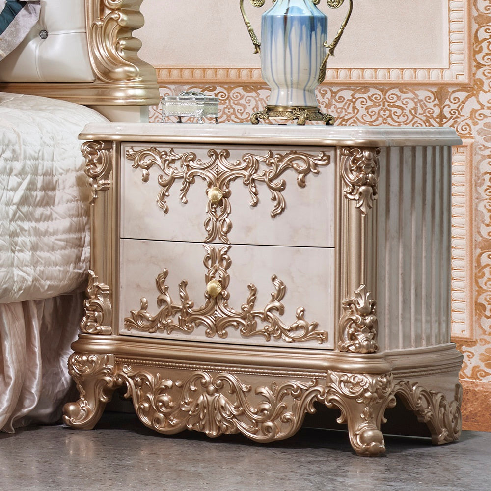 HD-9102 – 5 PC BEDROOM SET
