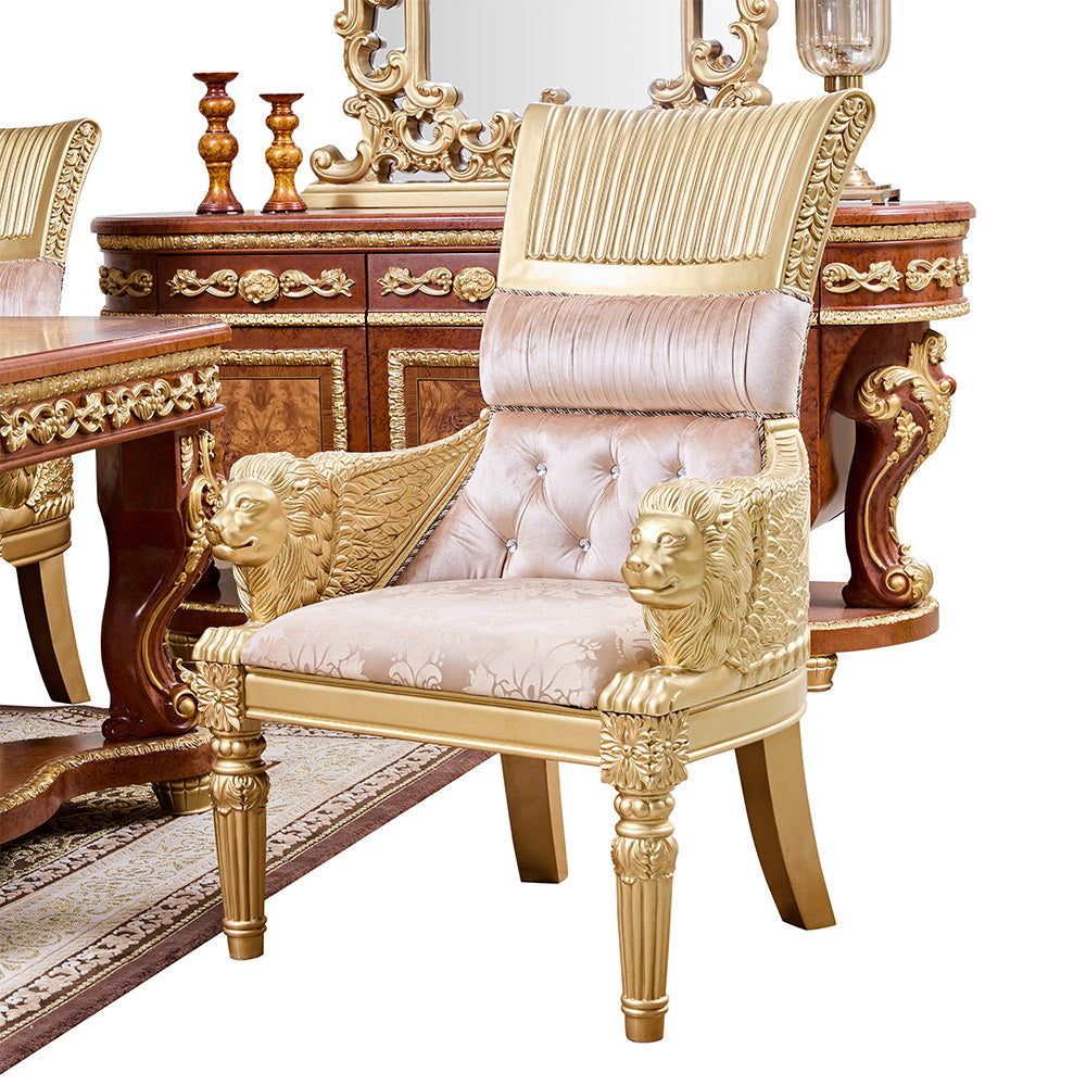 HD-8024 – 7PC DINING TABLE SET
