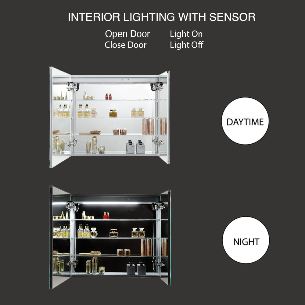 Vega - LED Medicine Cabinet