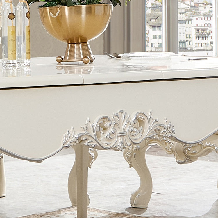 HD-13012-I – 7PC DINING TABLE SET