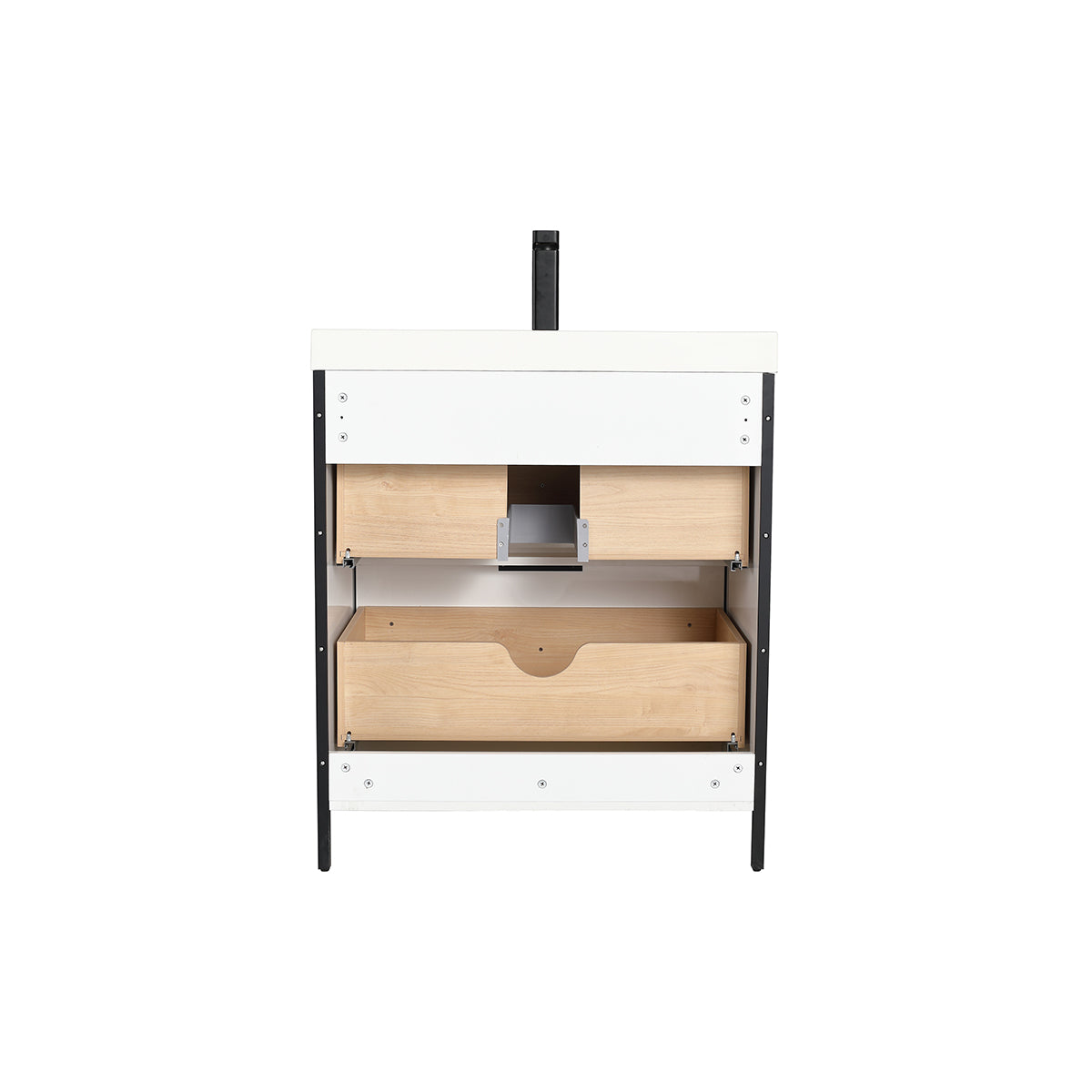 Zurich 30″ Glossy White Vanity